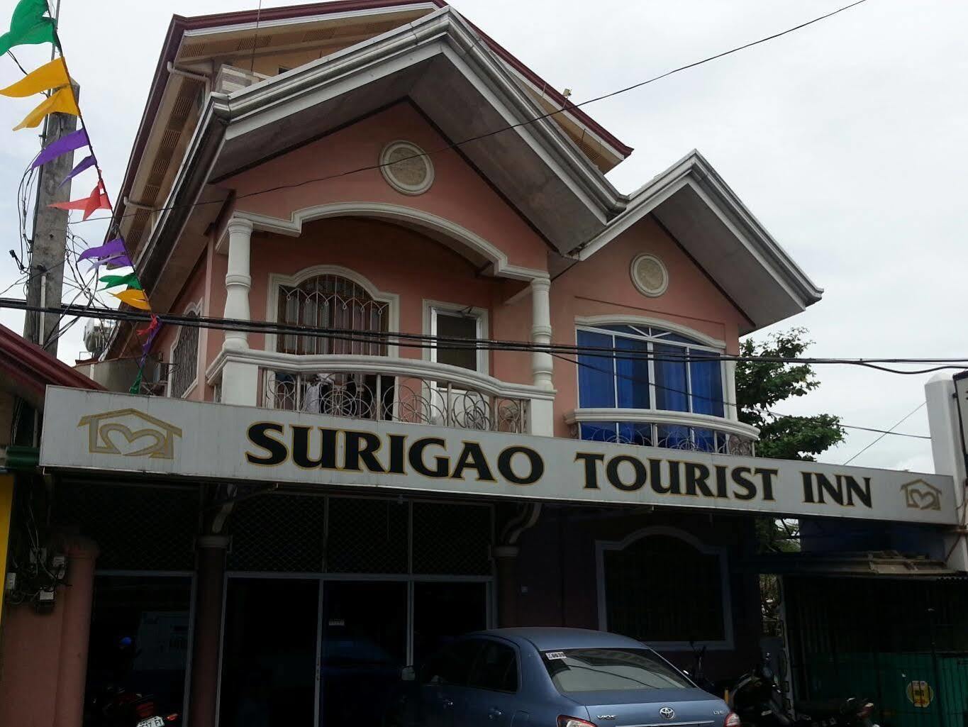 Surigao Tourist Inn Екстериор снимка