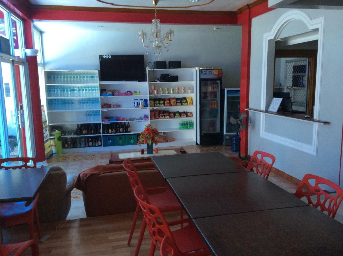 Surigao Tourist Inn Екстериор снимка